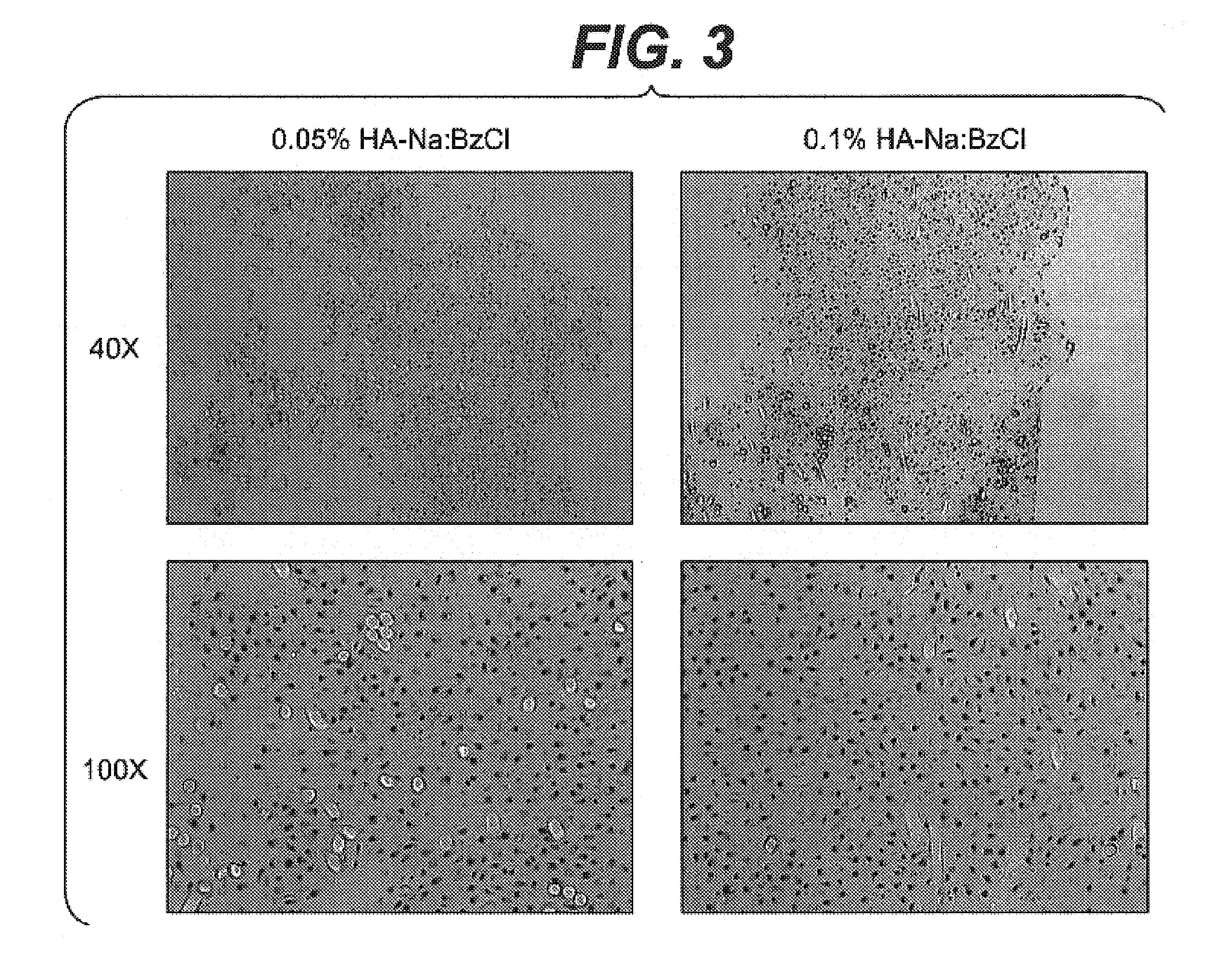 Modified hyaluronic acid for use in musculoskeletal tissue repair