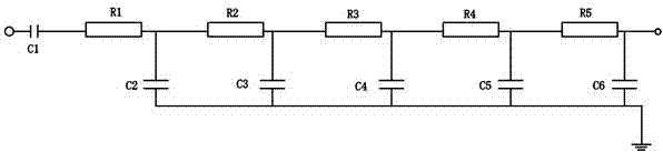 Power system three-phase two-waveform adjustable phase angle signal generating equipment