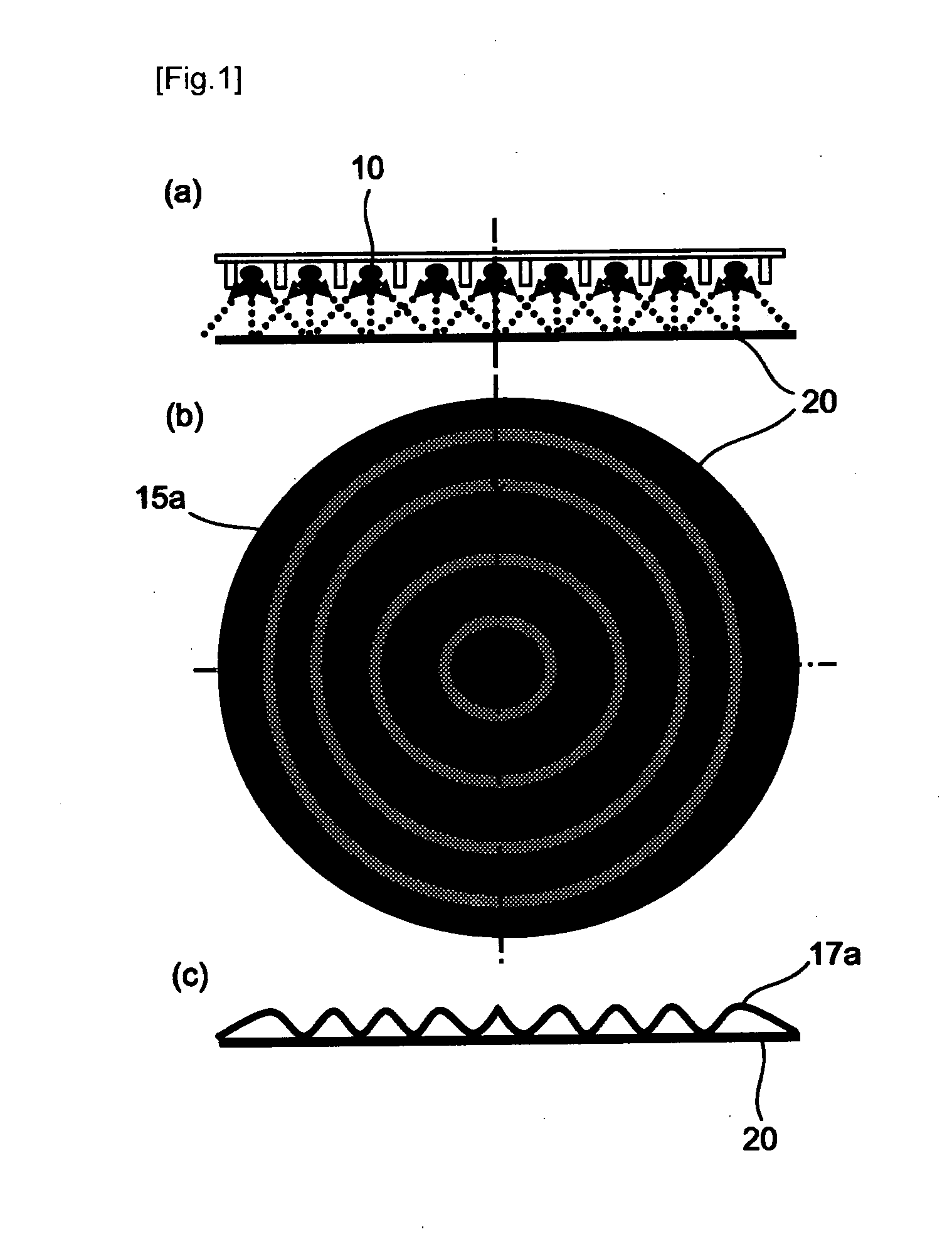 Substrate rotating and oscillating apparatus for rapid thermal process