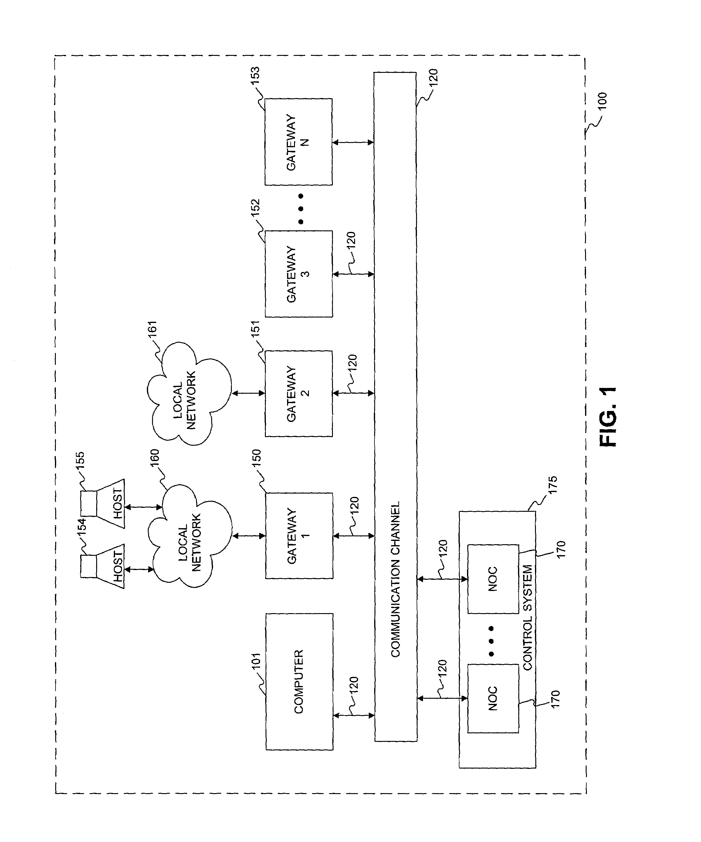 Methods and systems for using names in virtual networks