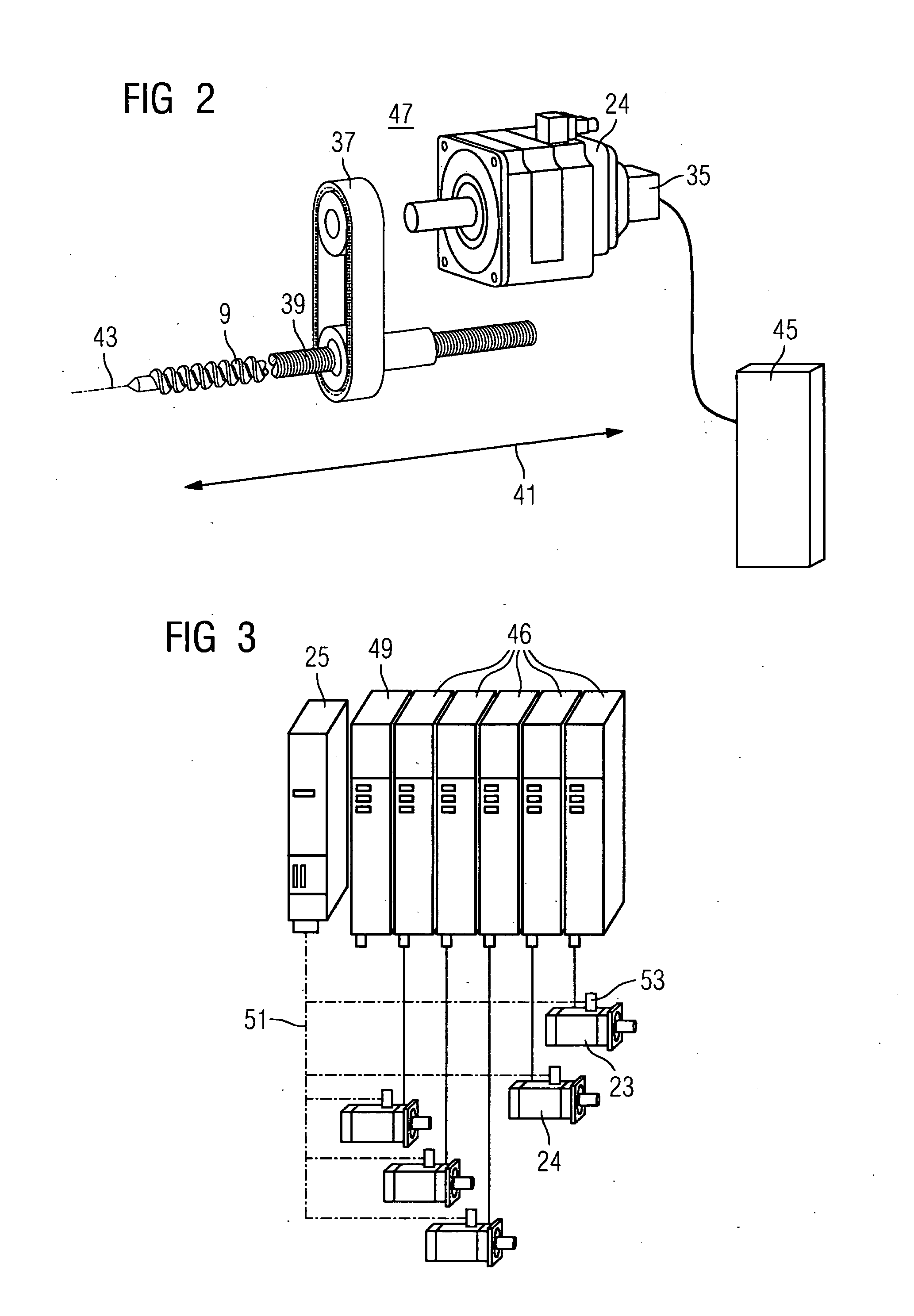 Injection Device of an Injection Molding Machine and Method for the Operation Thereof