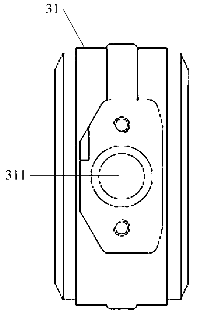Pressure-limiting venting auxiliary brake valve device with air vent screw plug