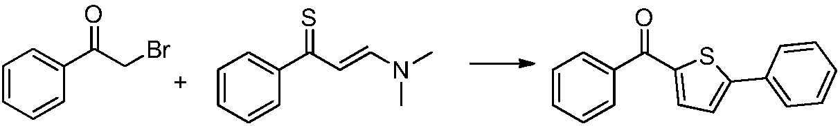 Synthesis method of canagliflozin intermediate