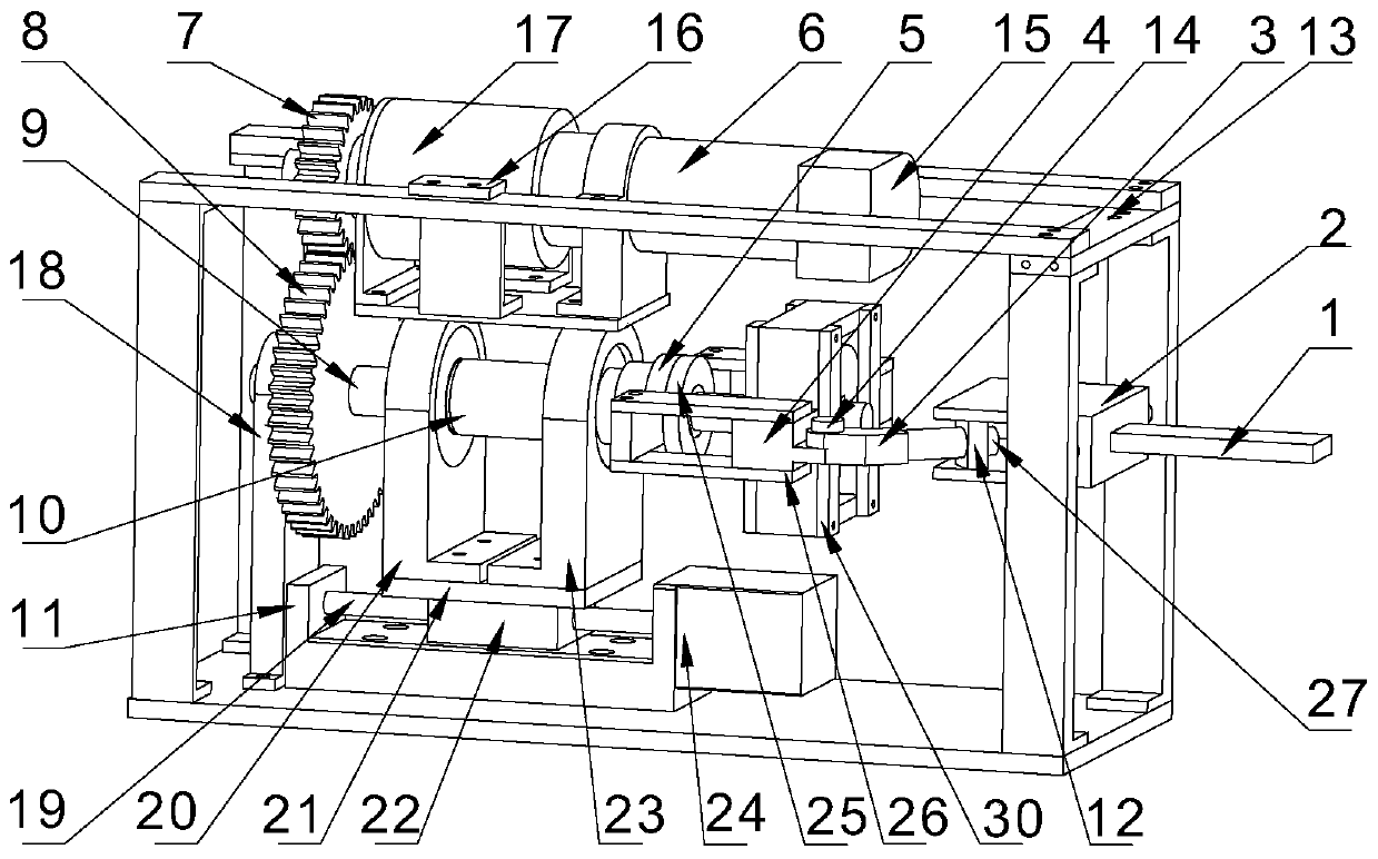 A propulsion mechanism for jumping dolphins based on clutch transformation