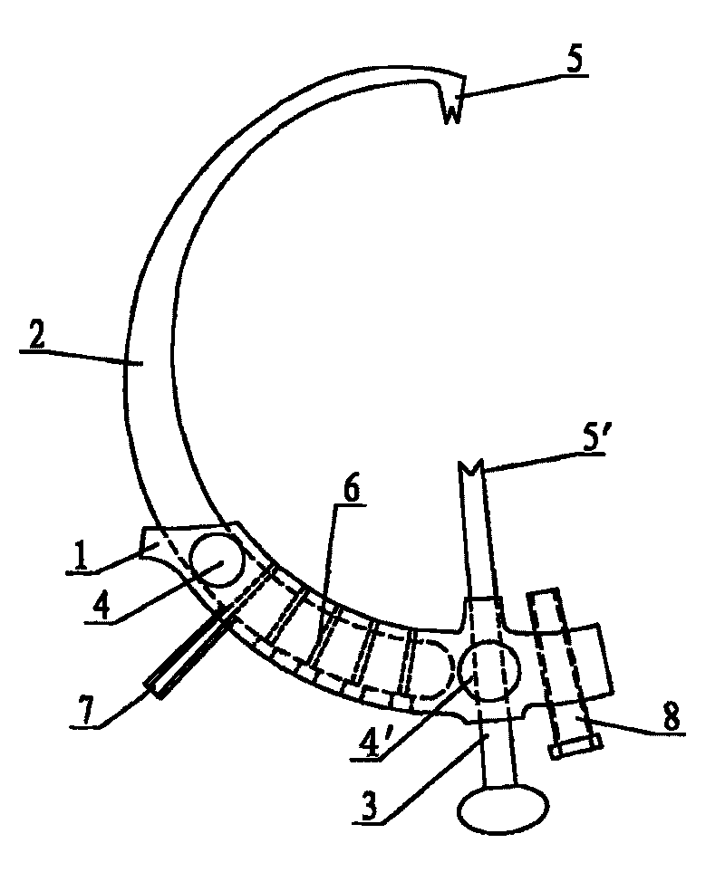 Multifunctional intra-articular fracture guide apparatus