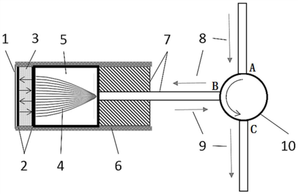 An ultra-small interferometric ultrafast x-ray fiber optic detector