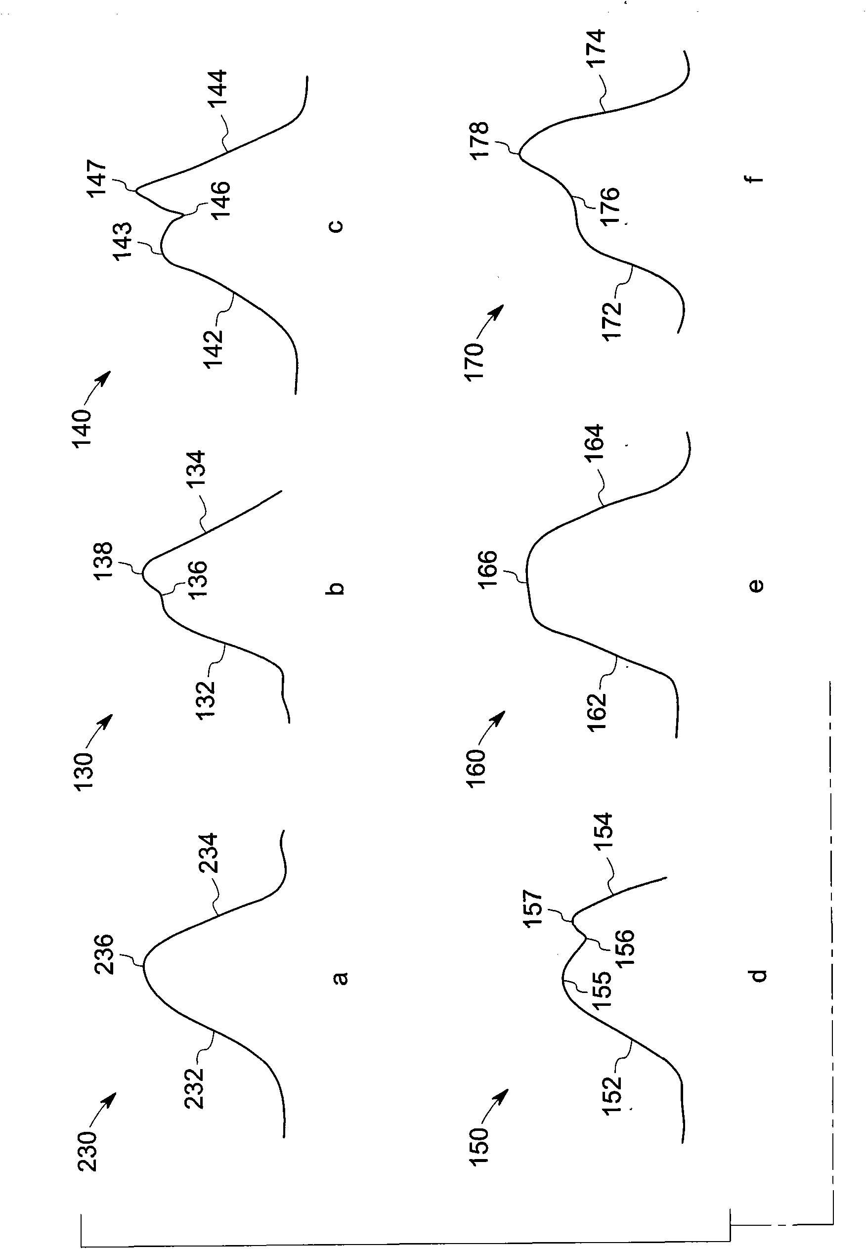 Detection method and system for detecting peak point of T waves as well as electrocardio monitoring system