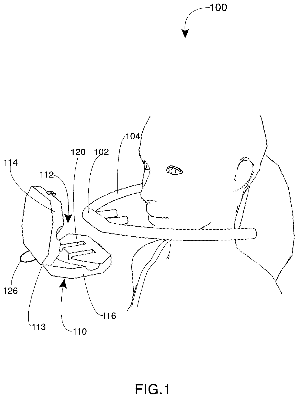 Nose cannula cover systems and method