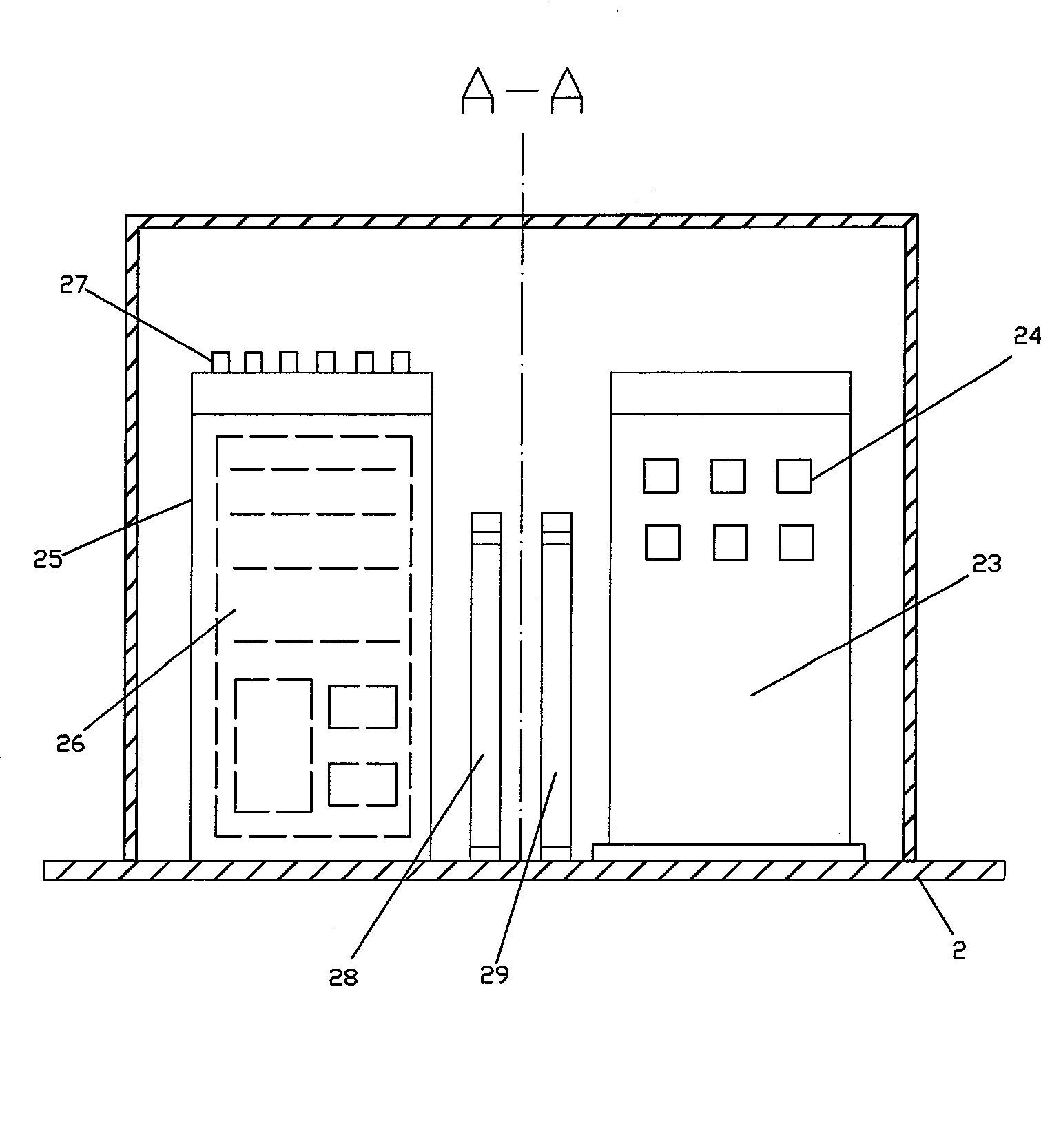 Digital monitoring apparatus for electricity transmission line