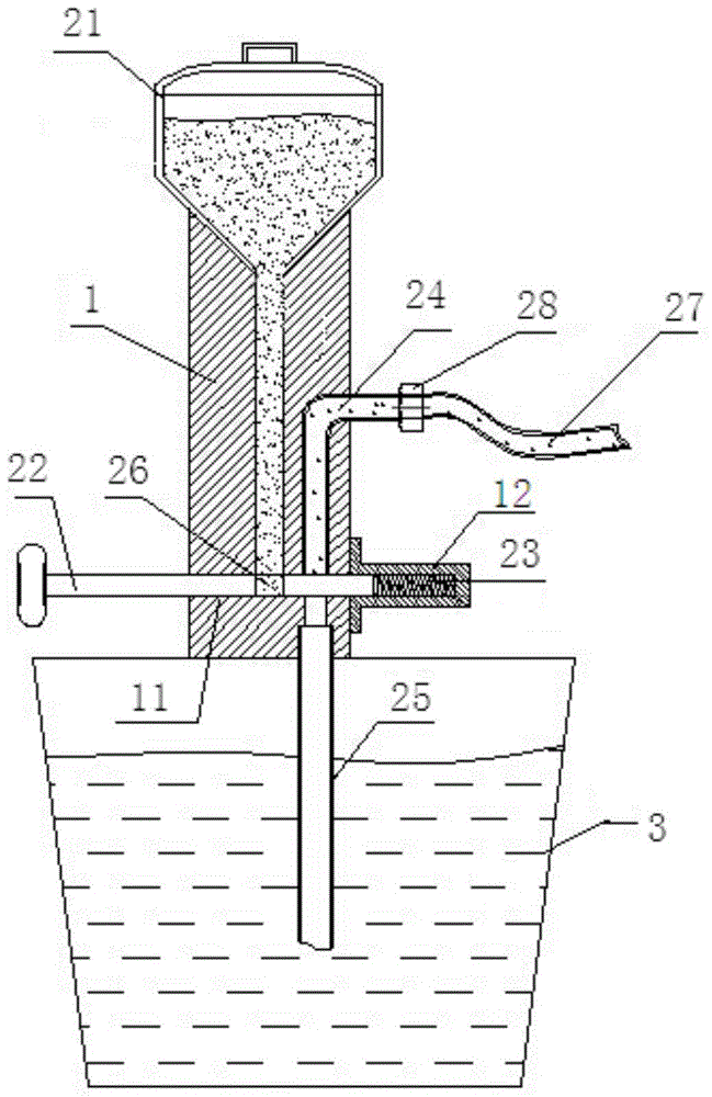 Method and device for adding alloying elements