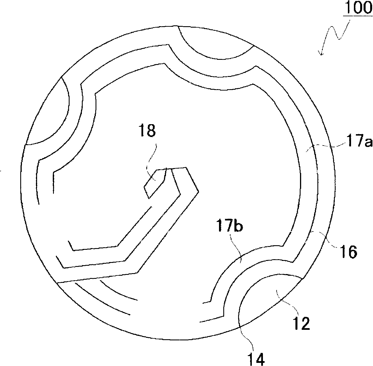 Graphite particle, carbon-graphite composite particle and their production process