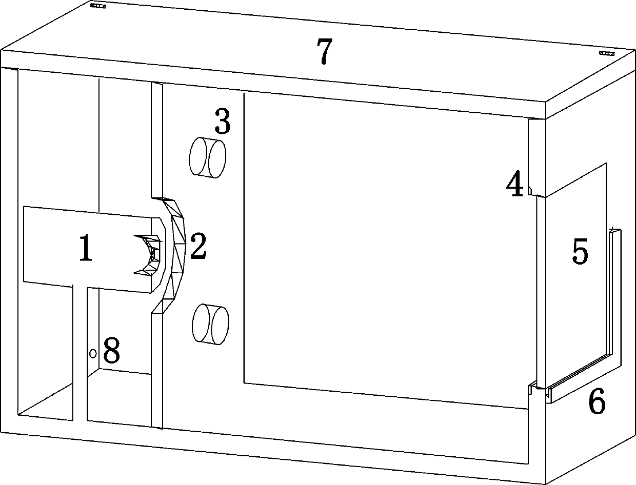 A bank card number automatic identification device based on digital image processing