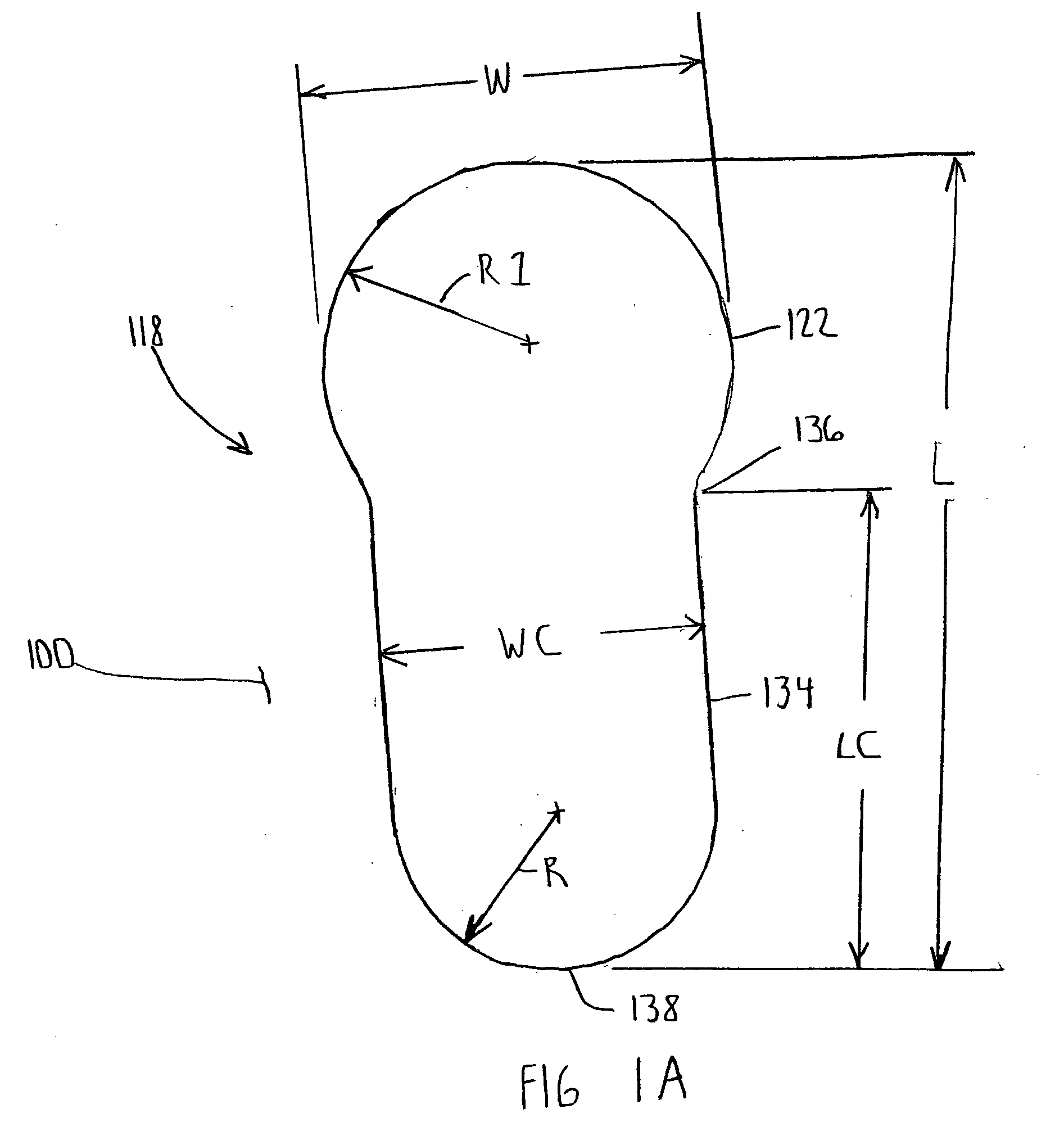 Intramedullary nail and associated method