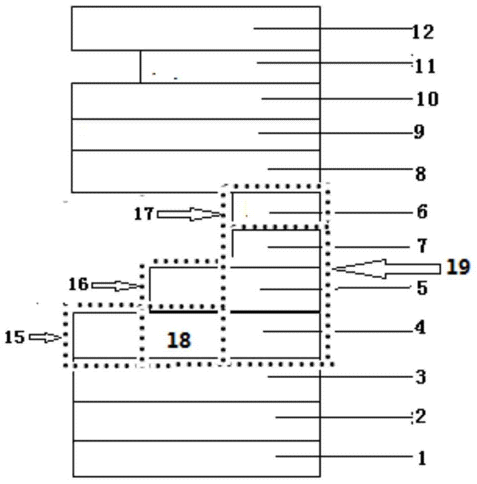 A kind of organic electroluminescence device and preparation method thereof