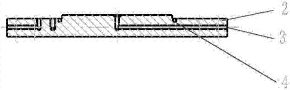 Multifunctional tester for anti-seismic property of rockfill material of high rockfill dam