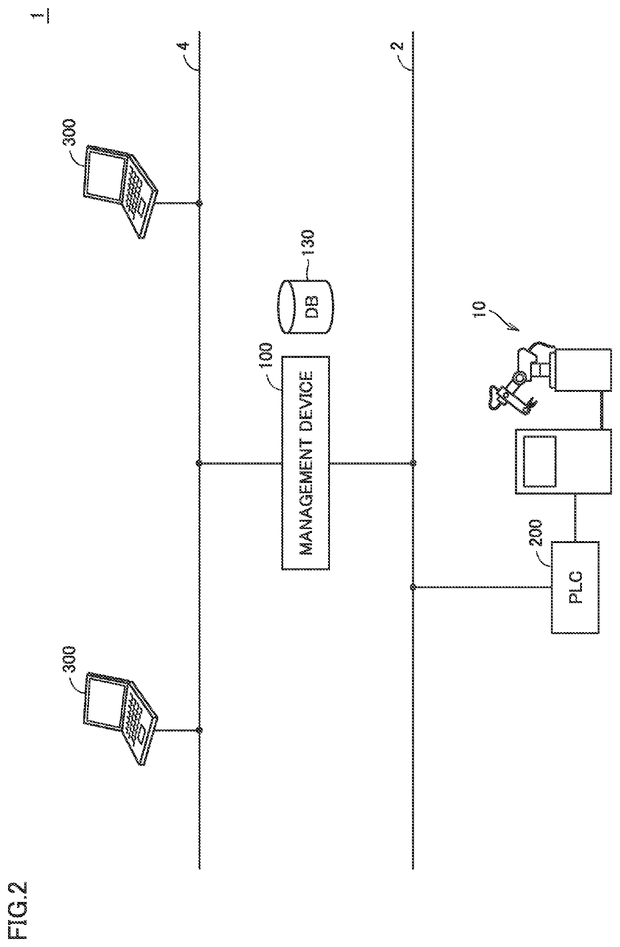 Information management system, information management method, and non-transitory storage medium having information management program stored thereon