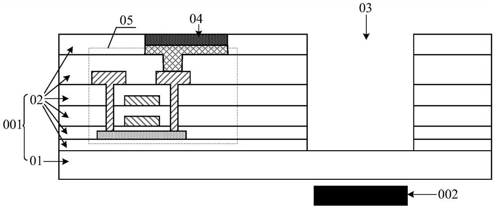 Display substrate, manufacturing method thereof, and display device