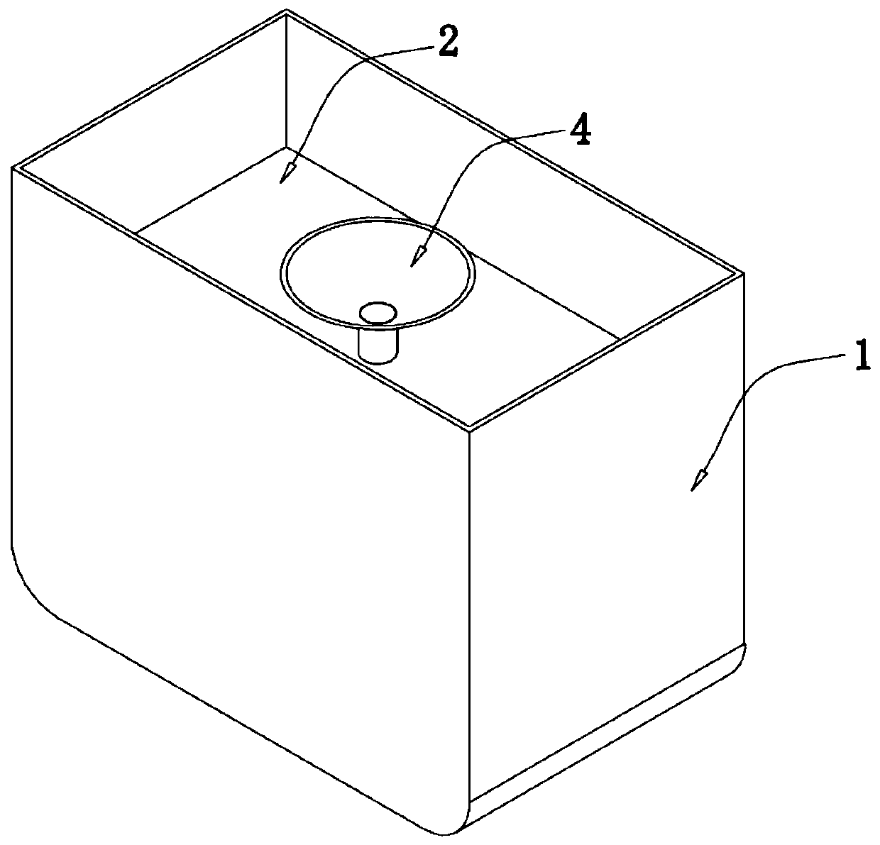 Method for trapping coccinella septempunctata for oviposition