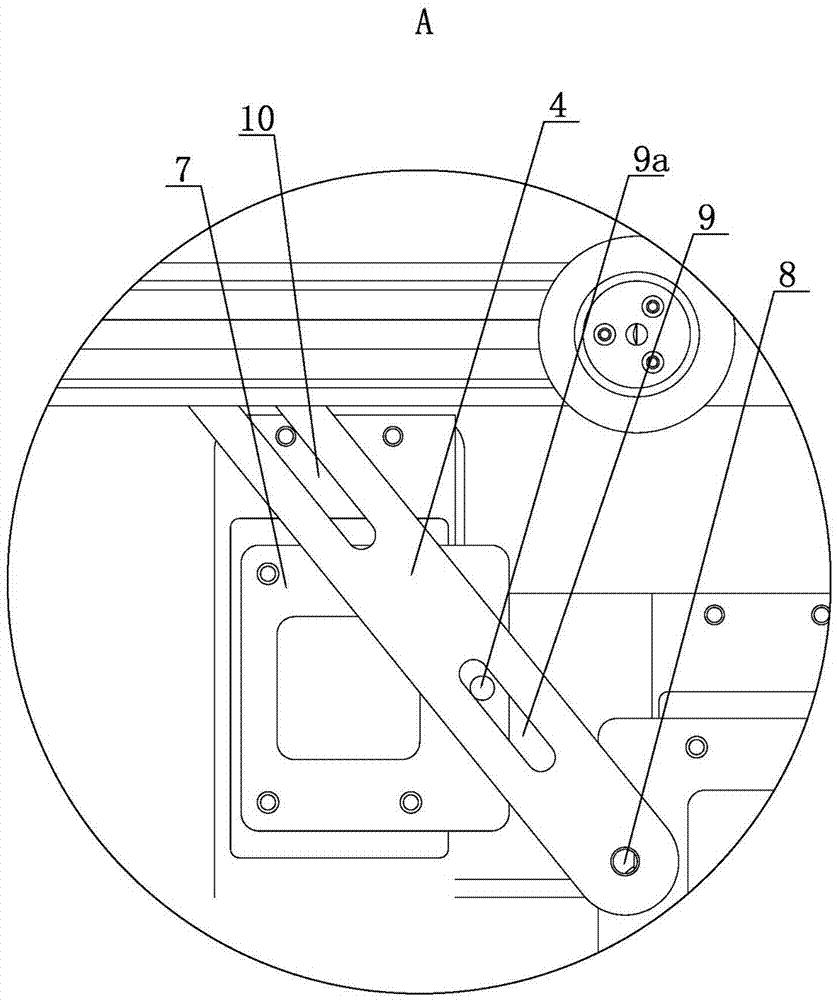 Tooling for bending robot