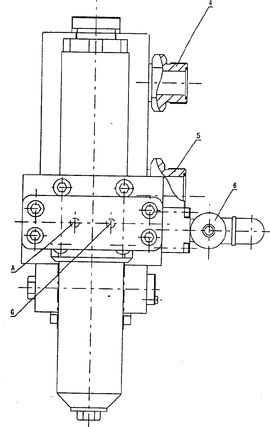 Electrohydraulic unloading valve with both hydraulic control mode and electrohydraulic control mode
