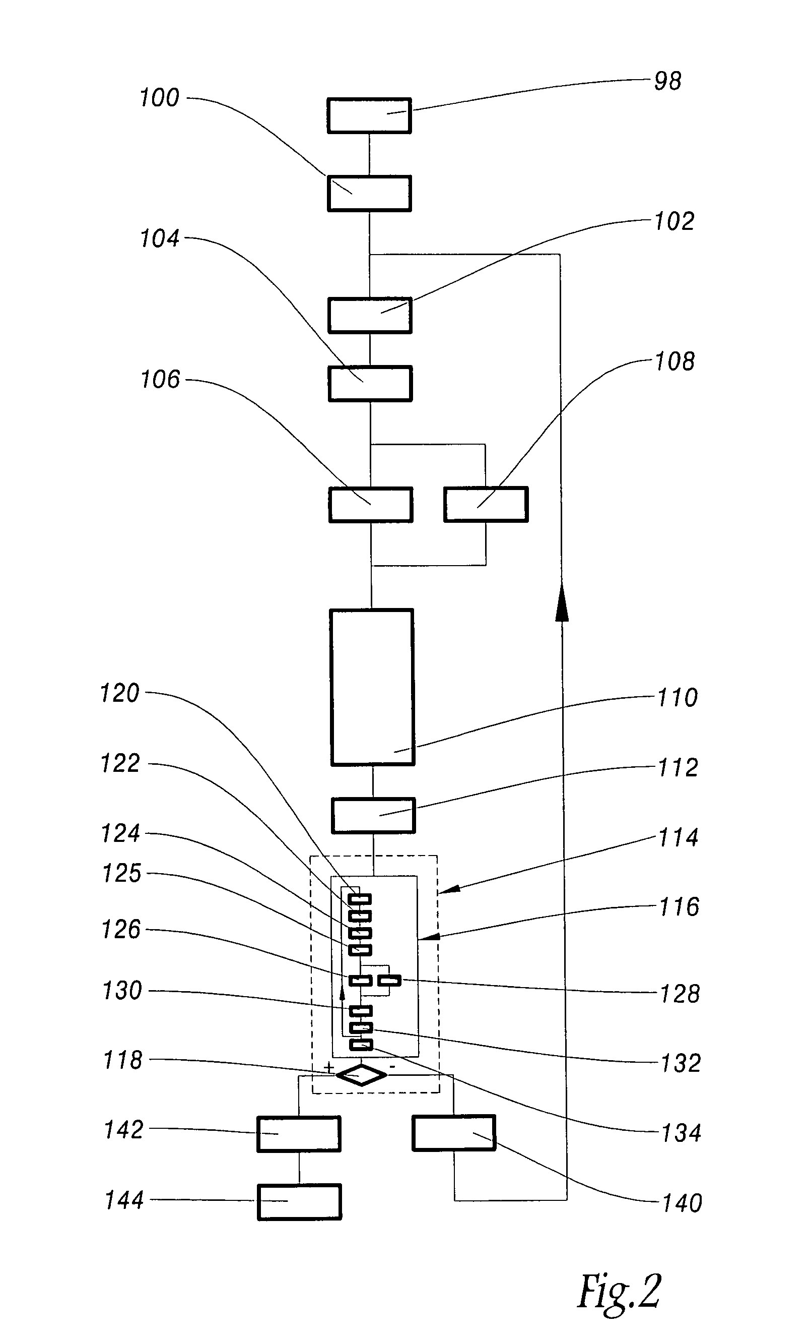 Method and a device for adjusting operating parameters of a robot, a program and a recording medium for the method