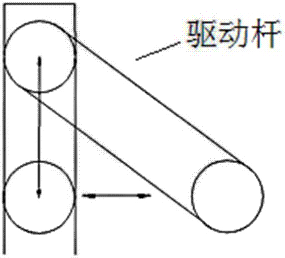 Electric power line crossing protection device