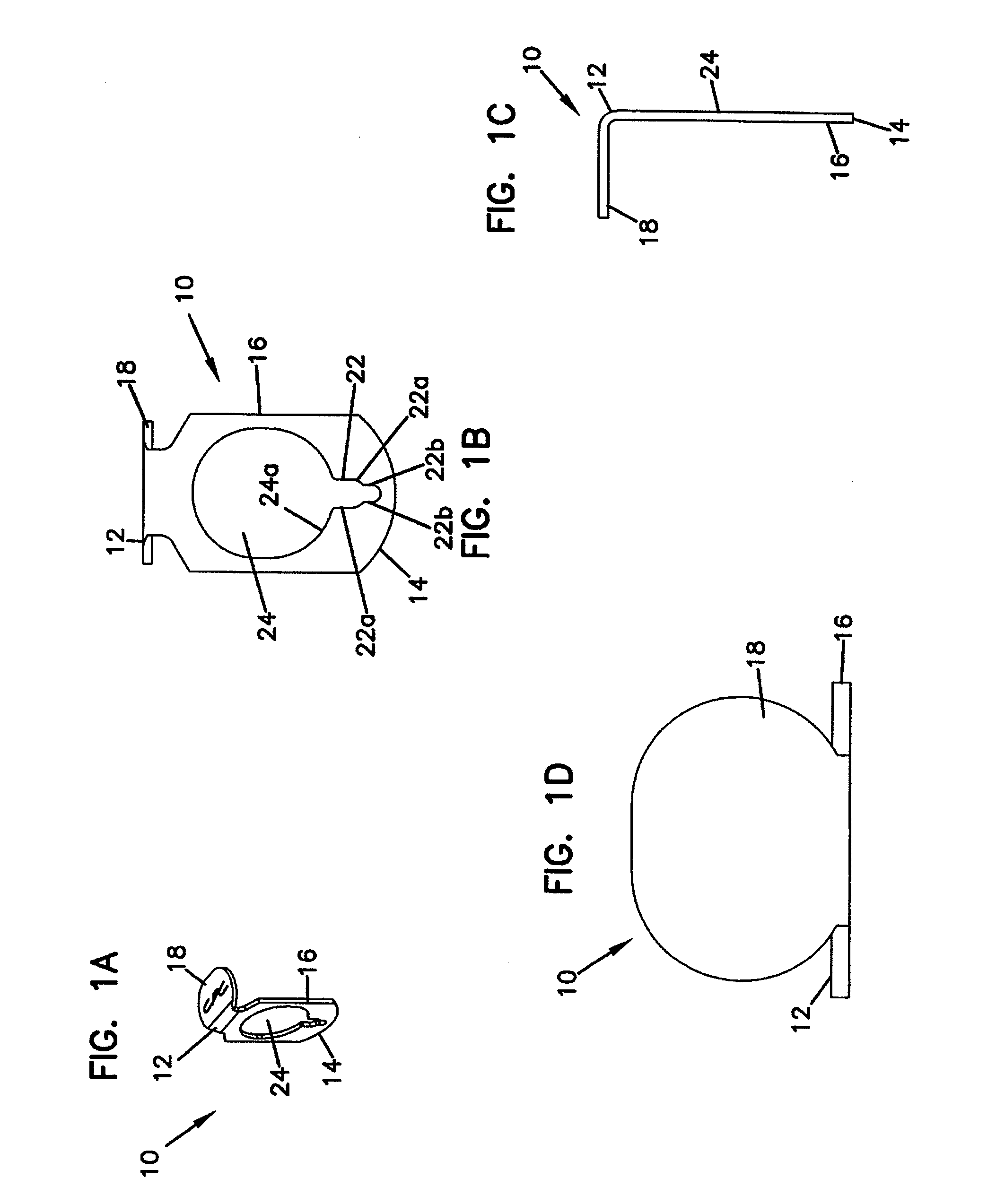 Coupling with Latch Mechanism
