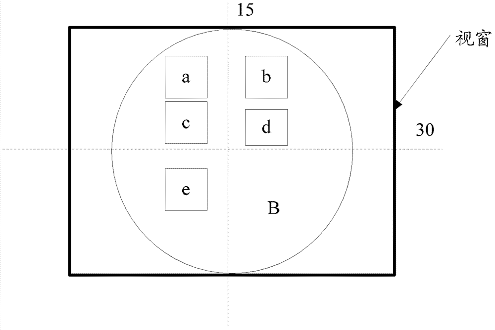 Three-dimensional model drawing method and device