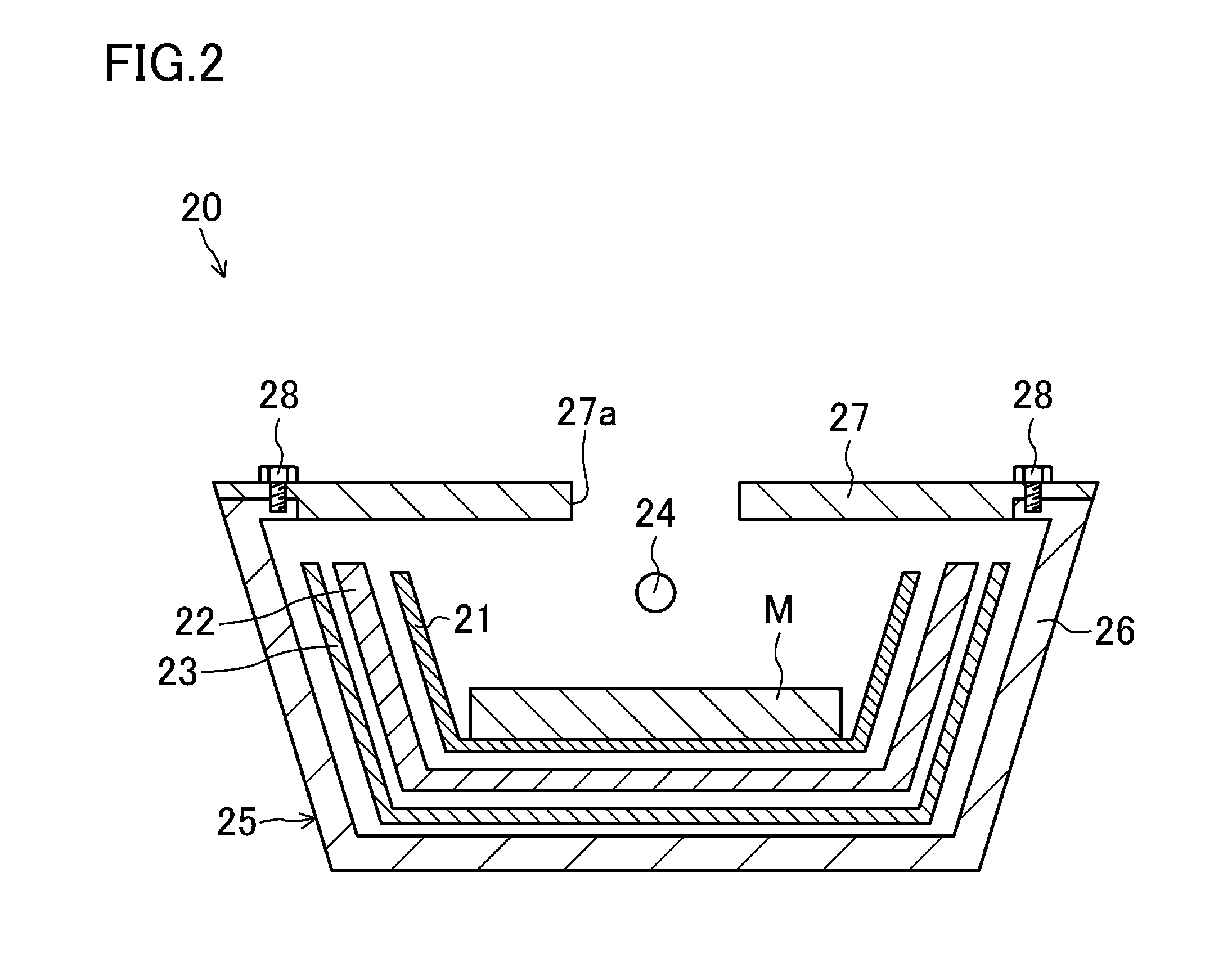 Evaporation cell and vacuum deposition system the same