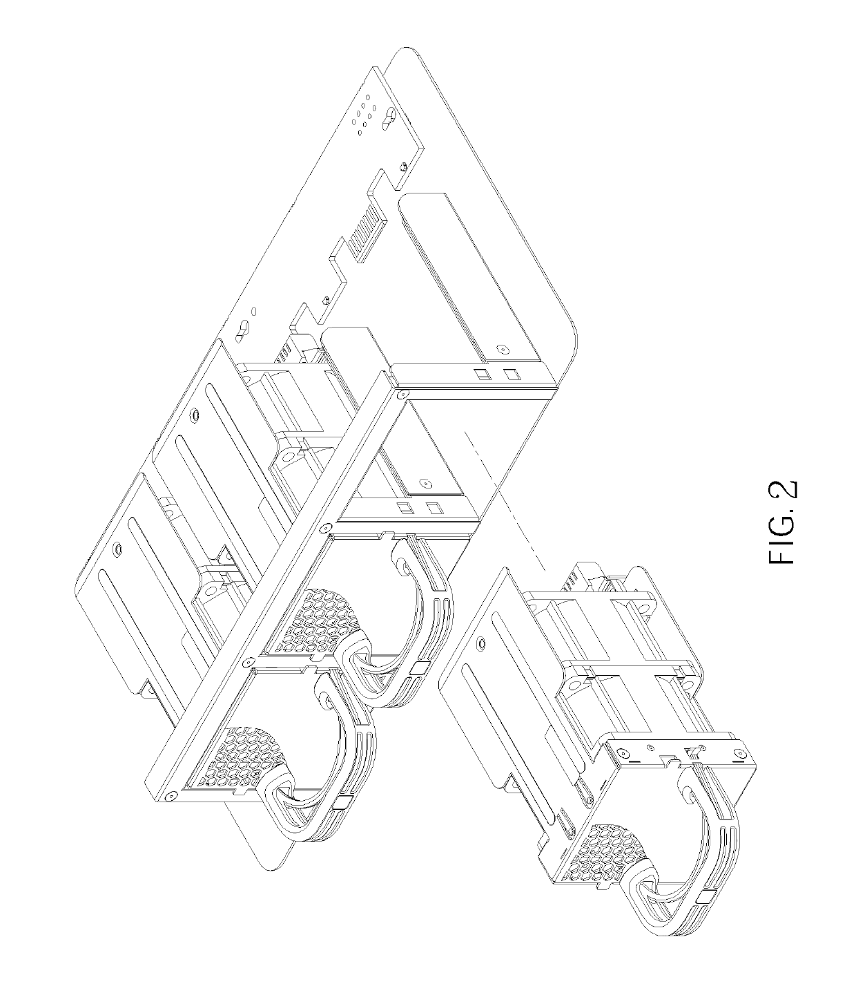 Handle, pluggable module, and electronic apparatus