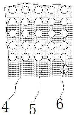 Face detection chip for face recognition device
