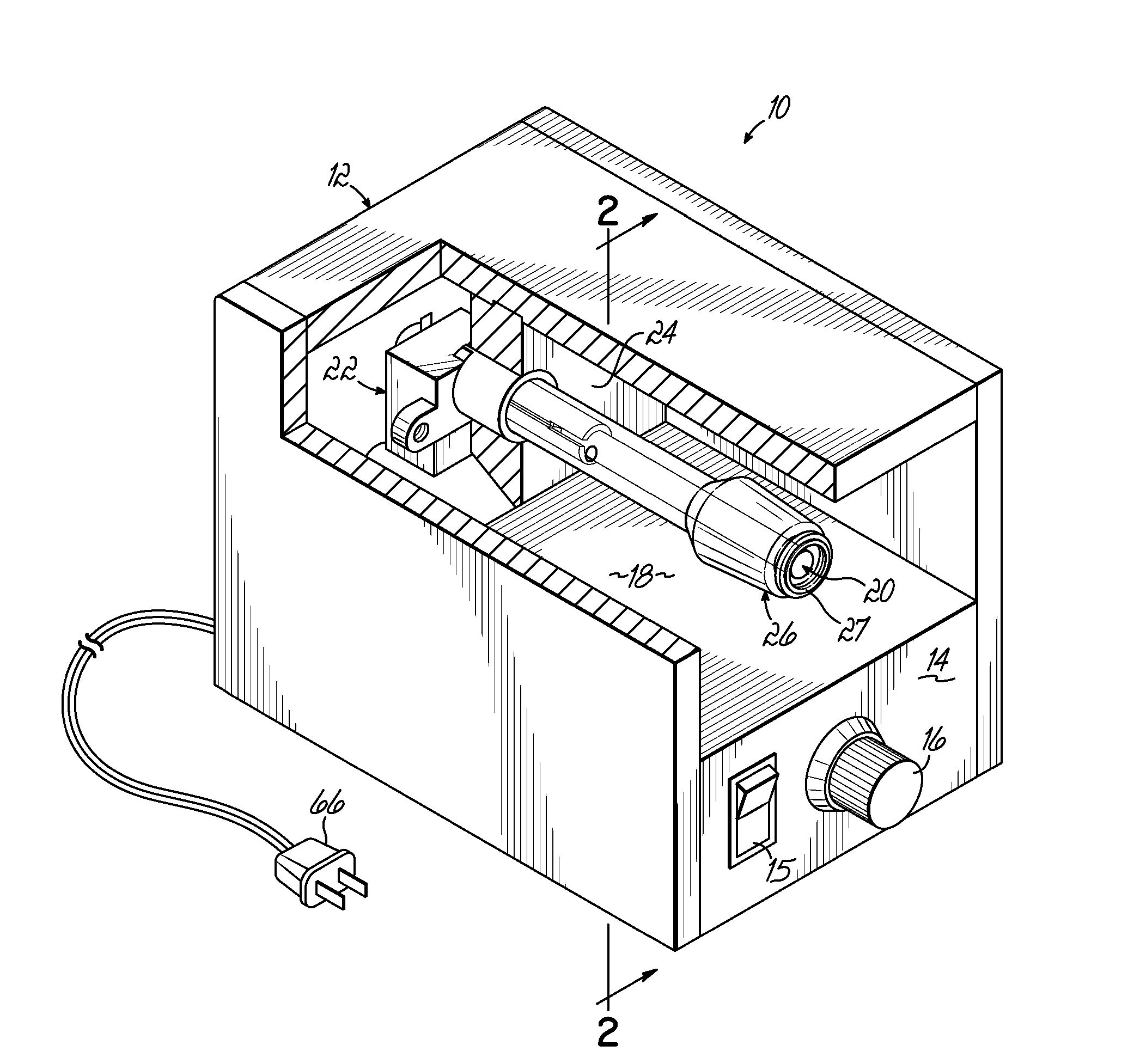 Removable heater assembly for a vaporizer