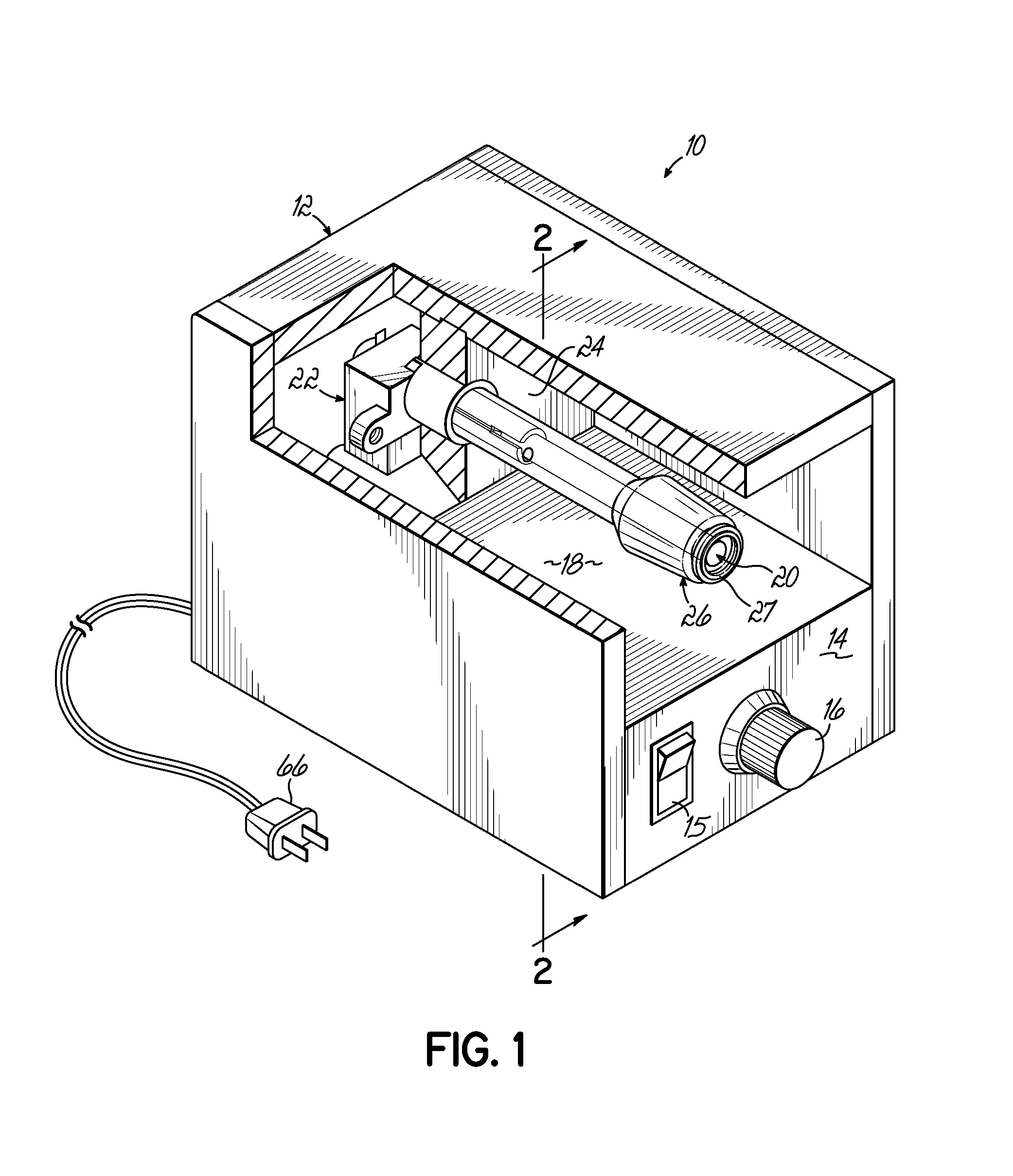 Removable heater assembly for a vaporizer