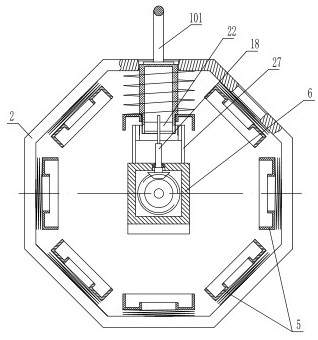 Bushing rolling shaping machine