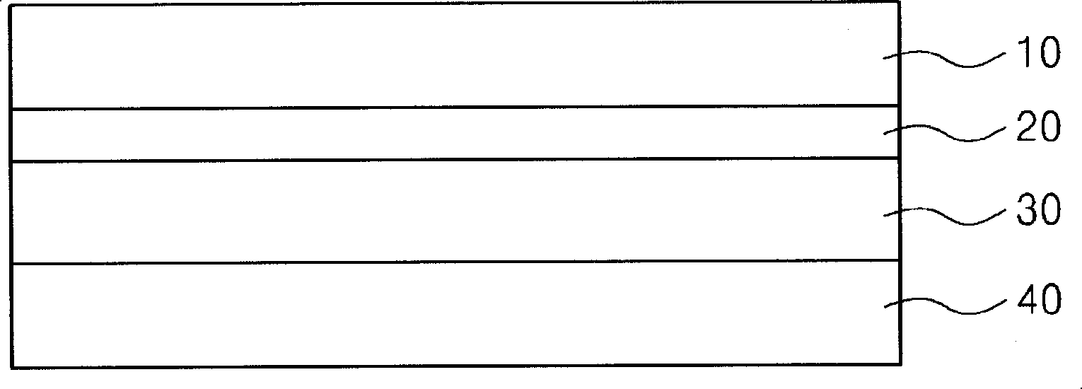 Adhesive resin composition containing an amine-based accelerator, and a decorative film including same