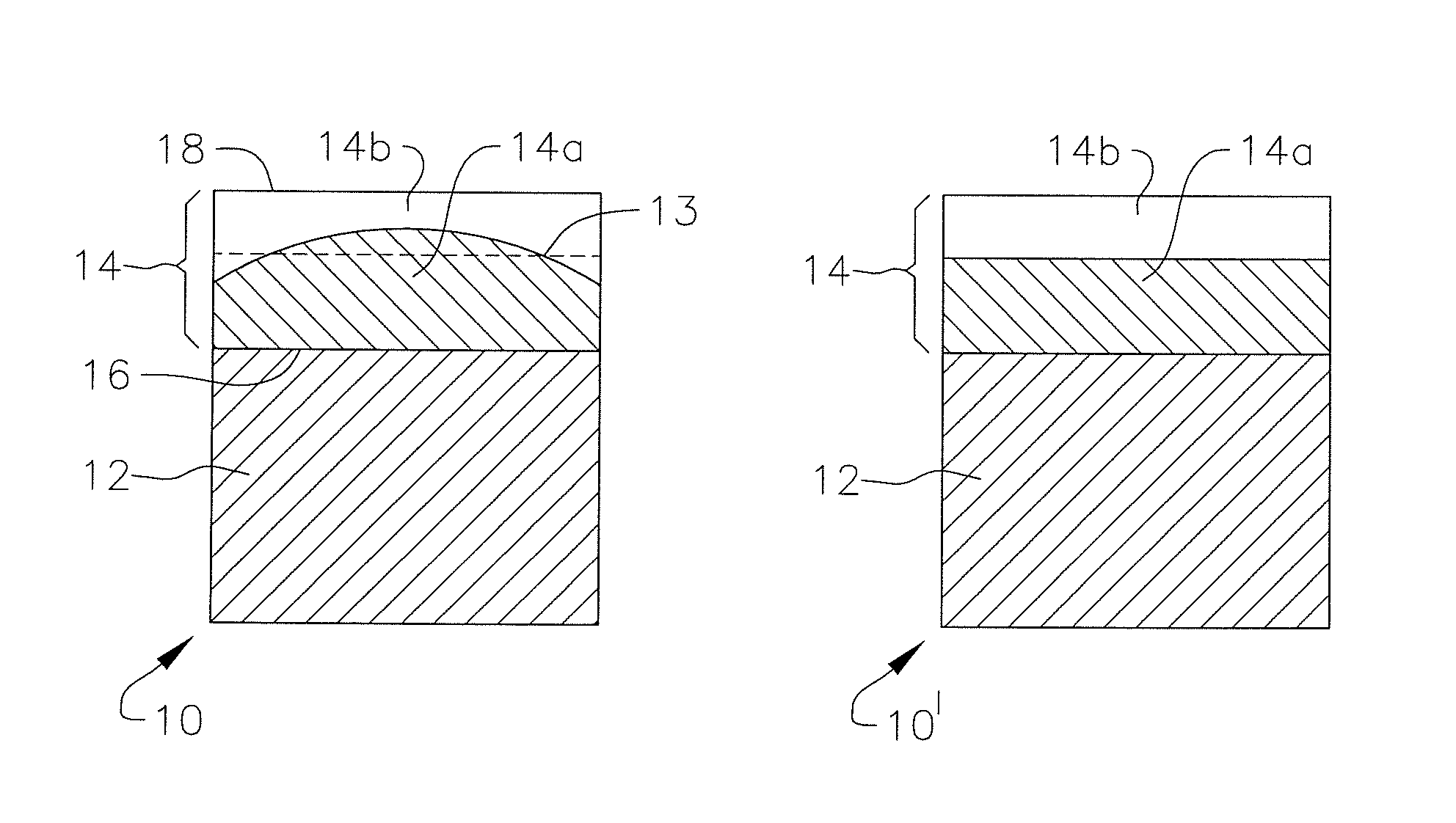 Polycrystalline diamond cutting elements with engineered porosity and method for manufacturing such cutting elements