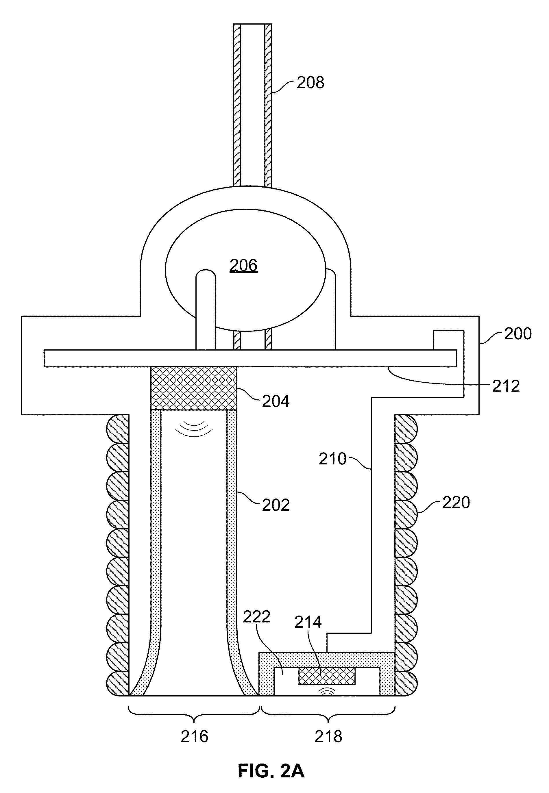 Sensor device configuration