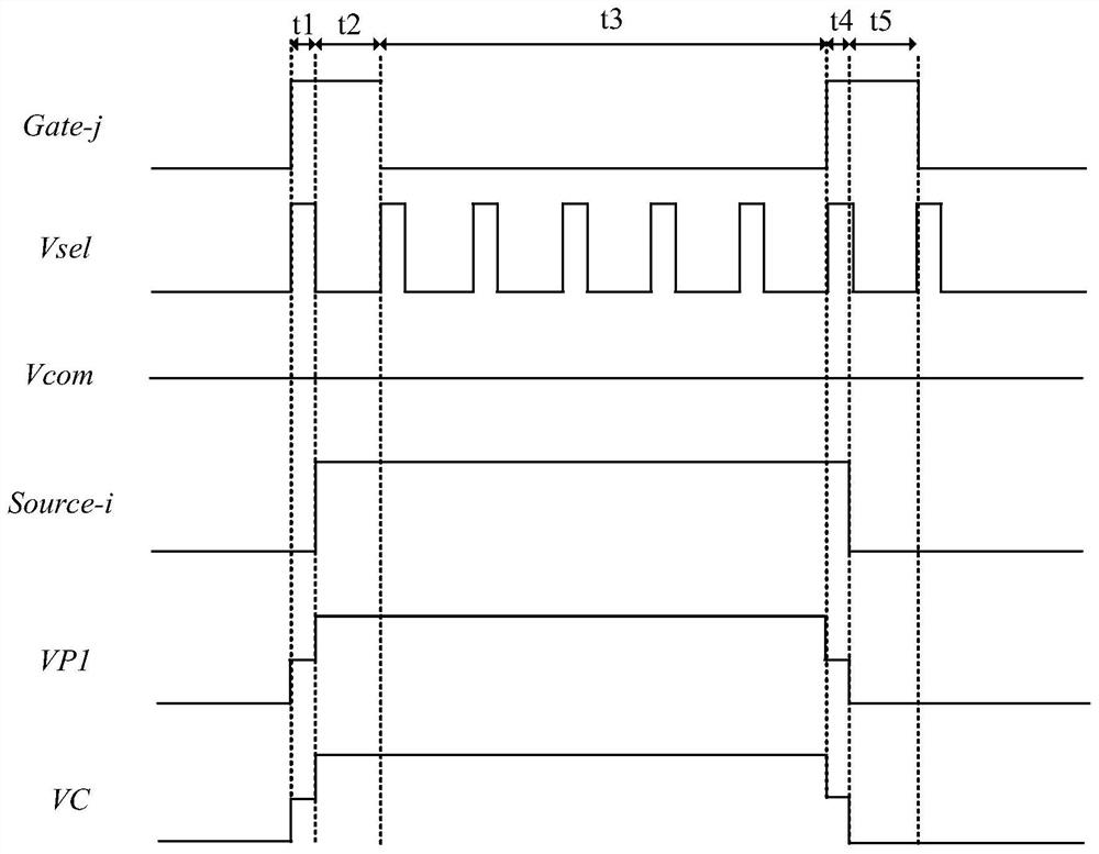 Display driving method and system and display terminal