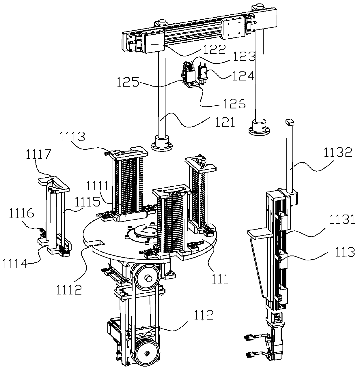 Contact deburring device and method for circuit breaker assembly