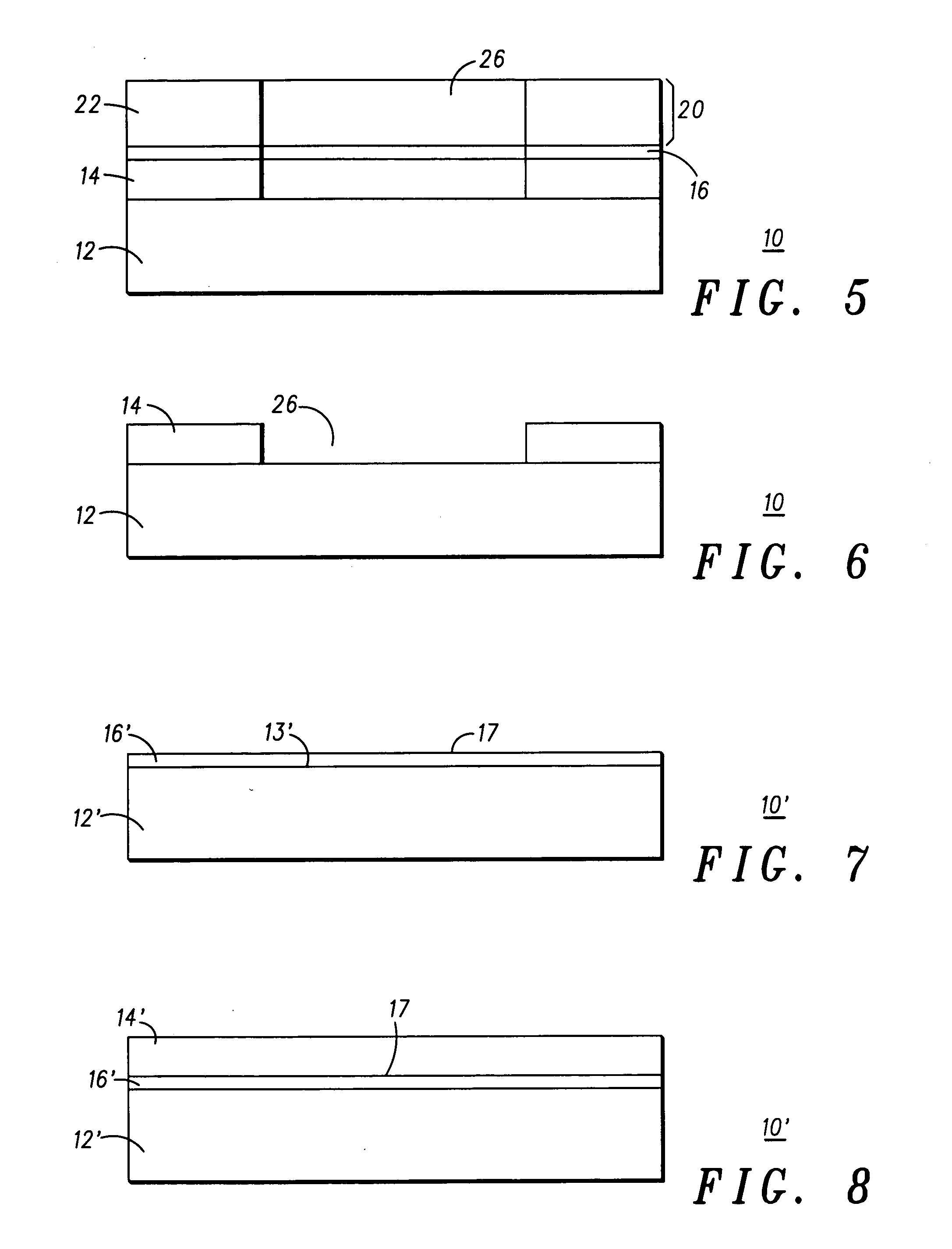 Device including an amorphous carbon layer for improved adhesion of organic layers and method of fabrication