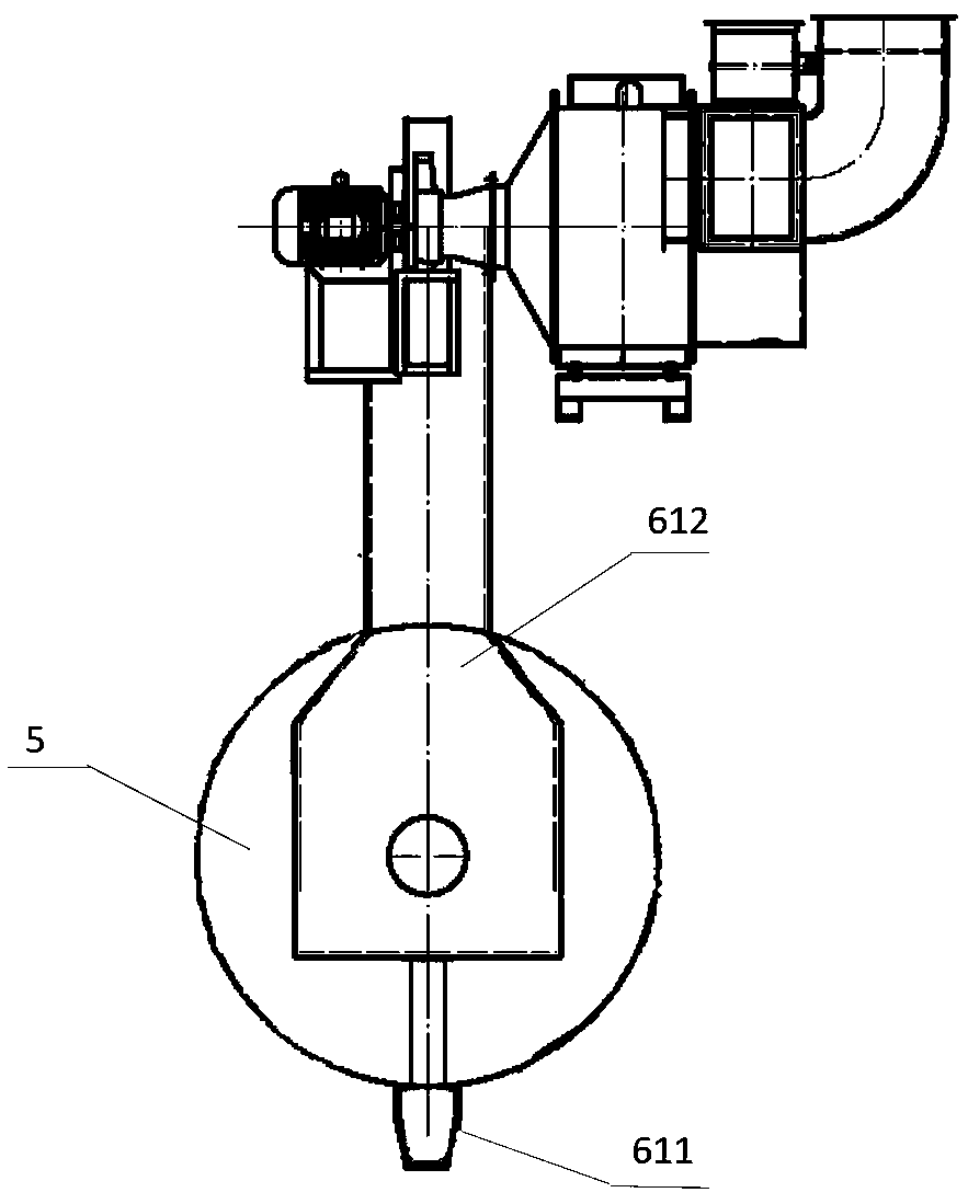 A satellite flexographic printing machine for tipping paper printing and its printing process