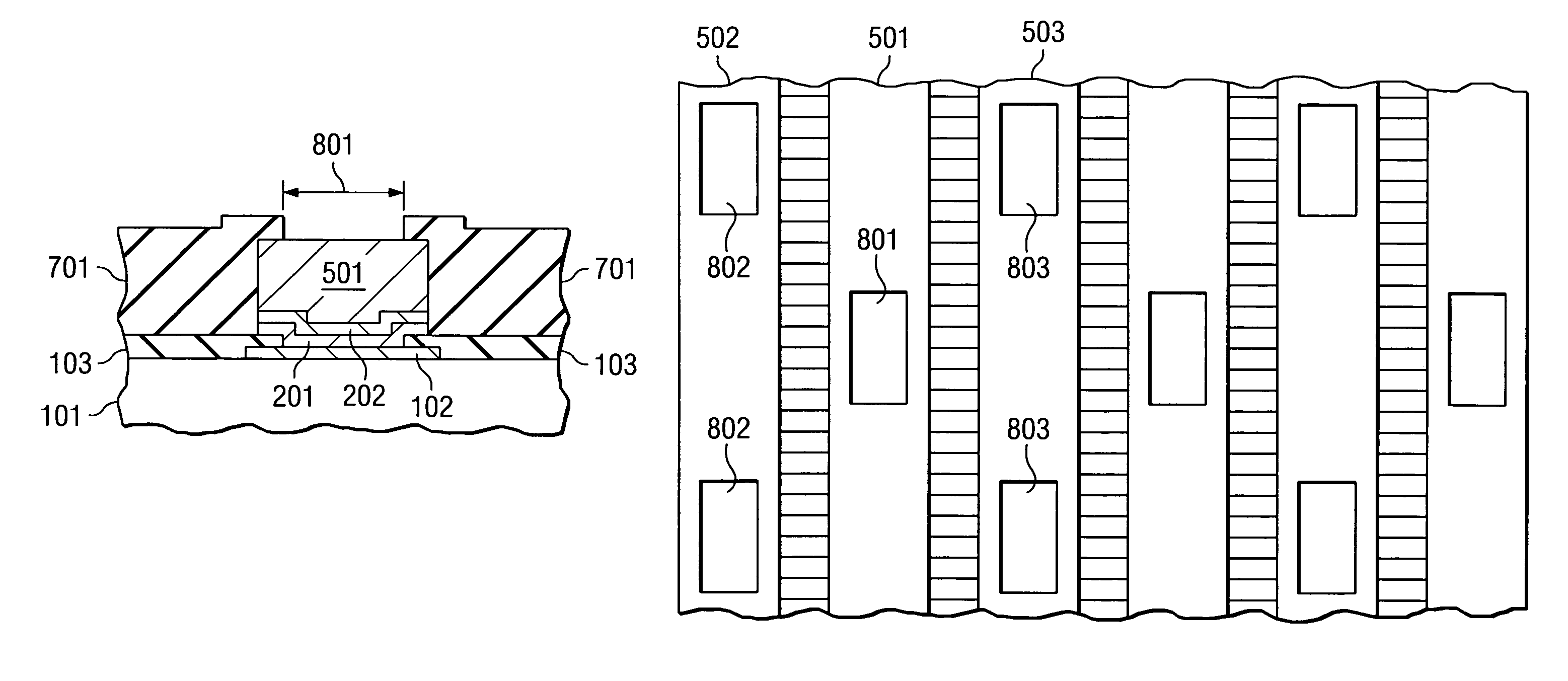 Method for fabricating low resistance, low inductance interconnections in high current semiconductor devices