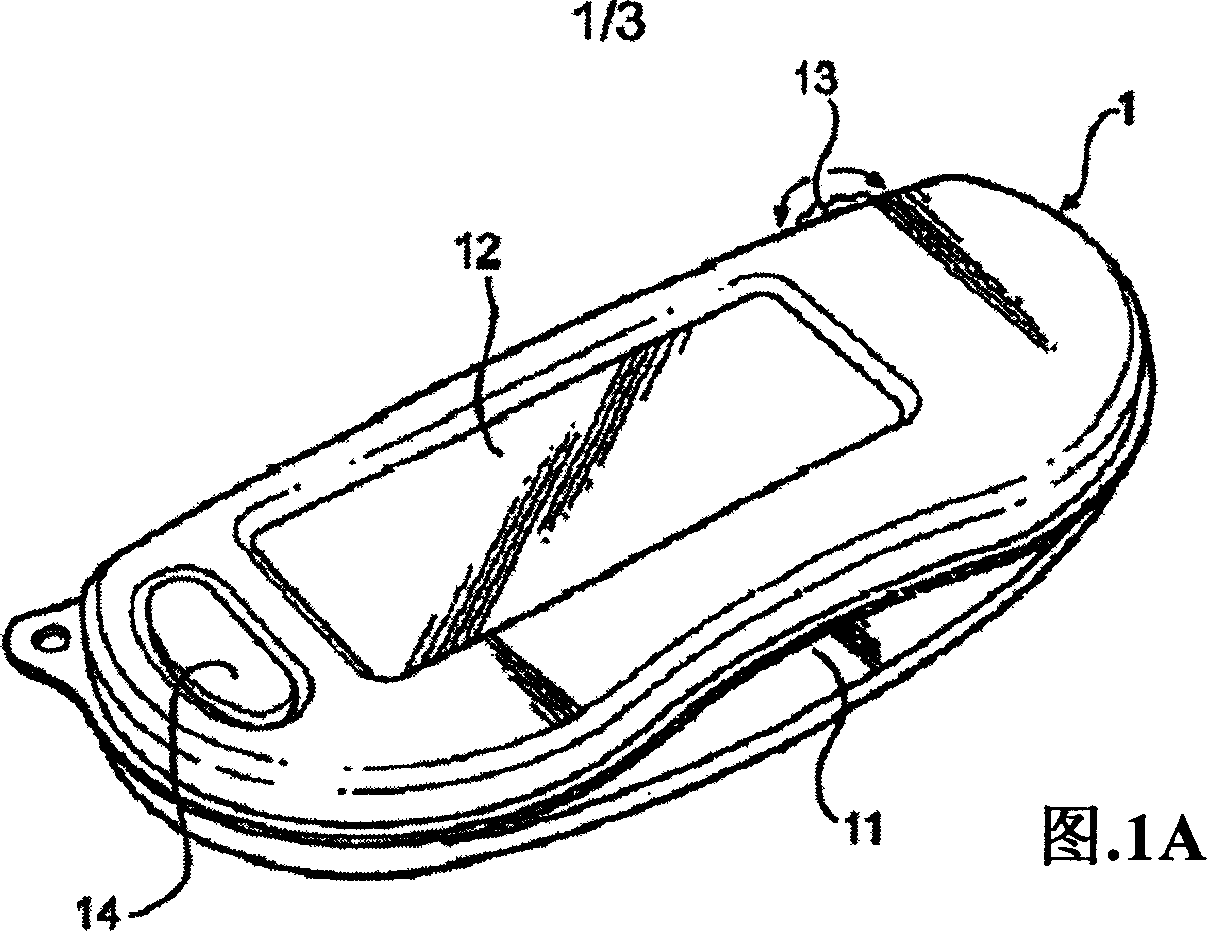 Portable card readers and method thereof