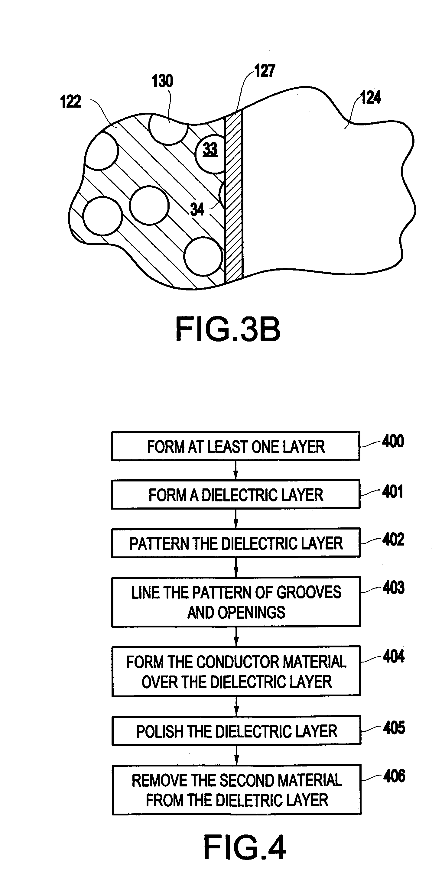 Improved formation of porous interconnection layers