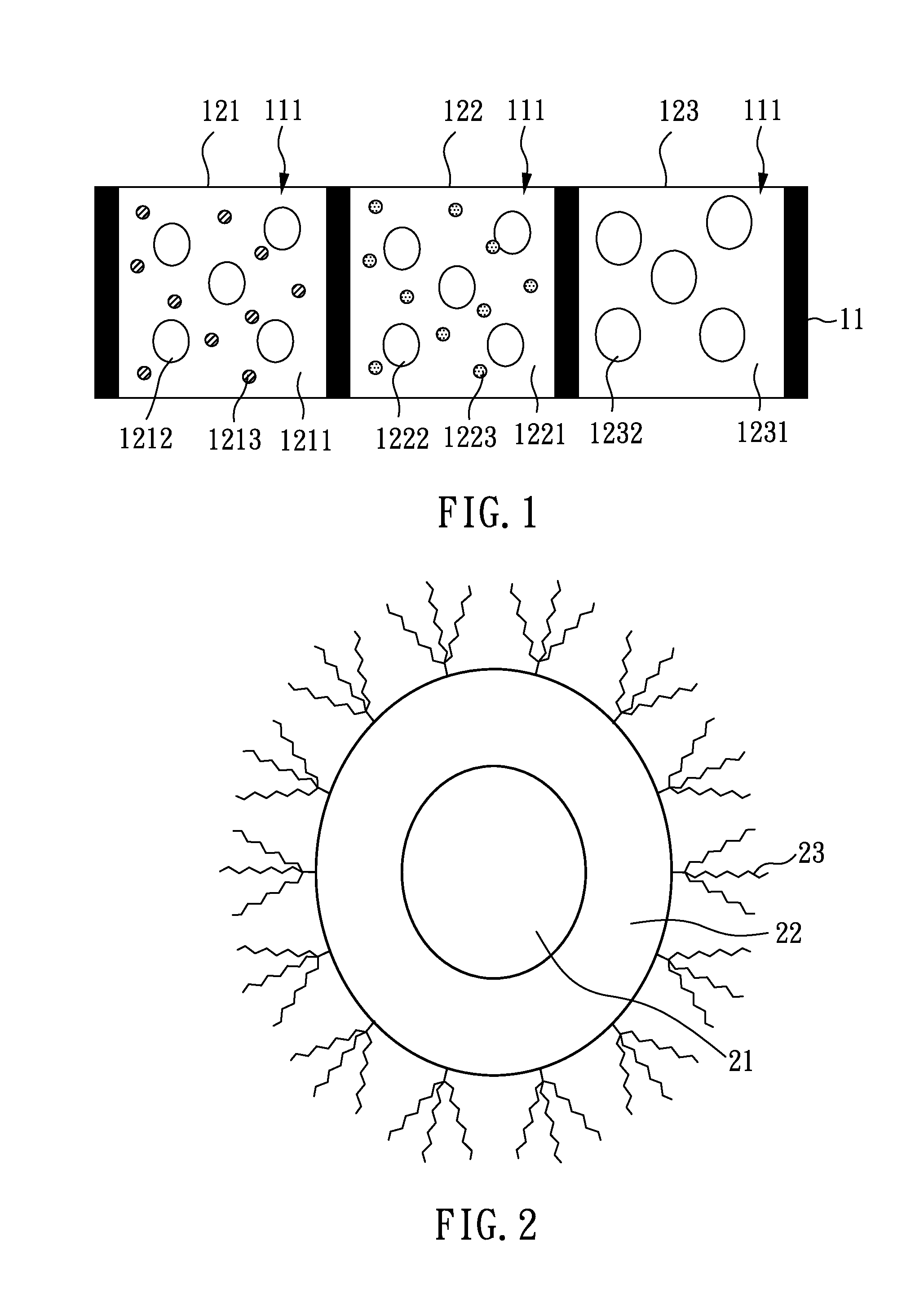 Patterned color conversion film and display device using the same