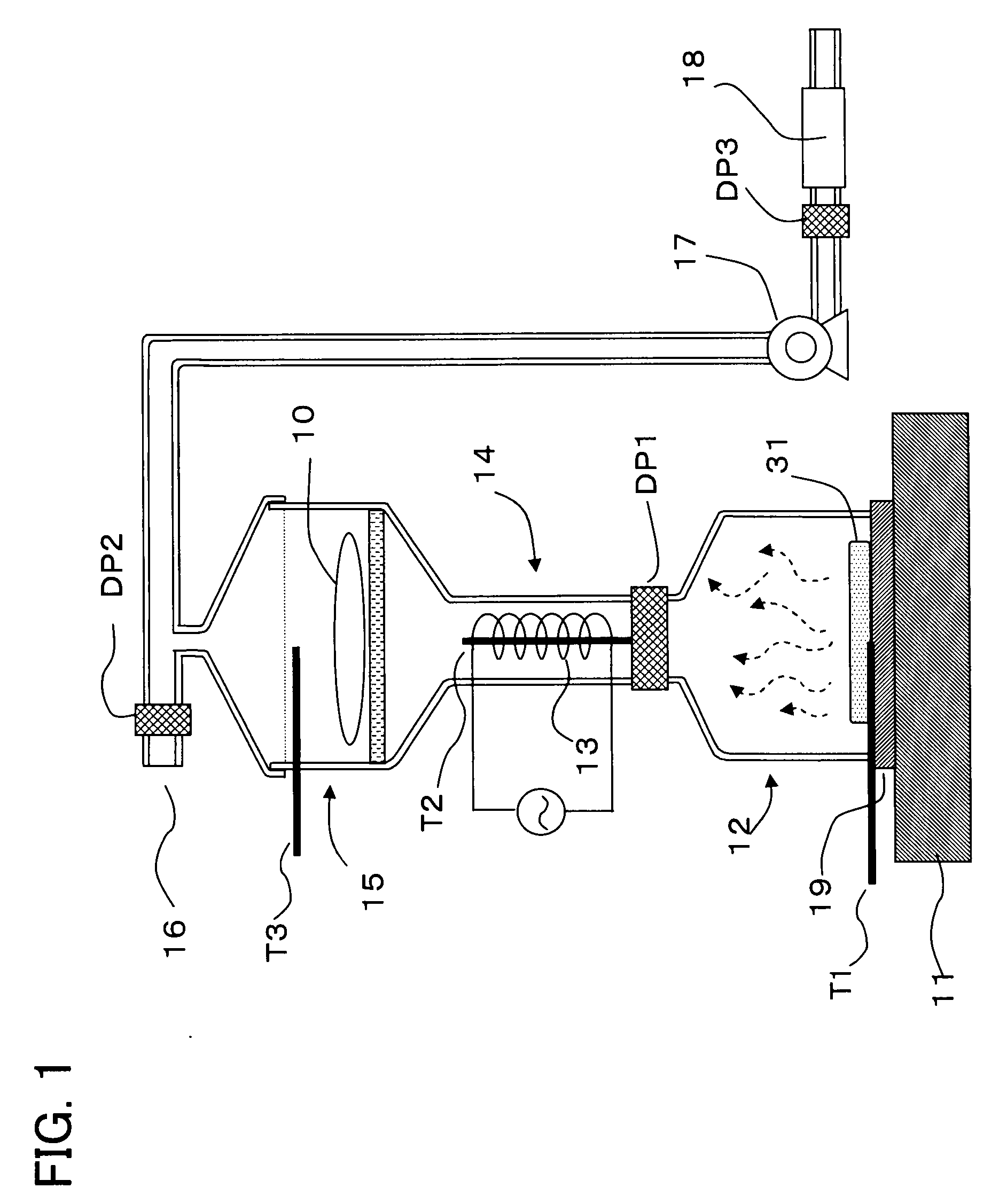 Method and device for improving flavor of smoke and process and device for producing smoked food
