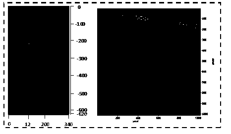 Rock burst destroying energy calculation method used for early warning of rock burst