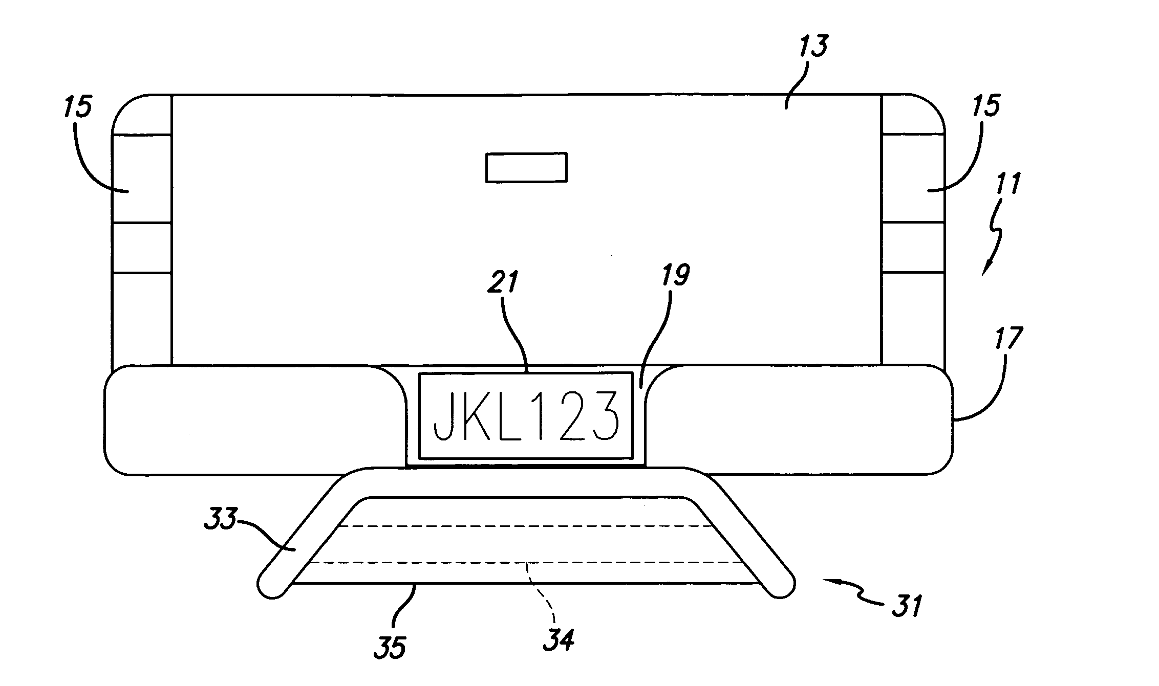 Adjustable height, protective folding step for vehicles