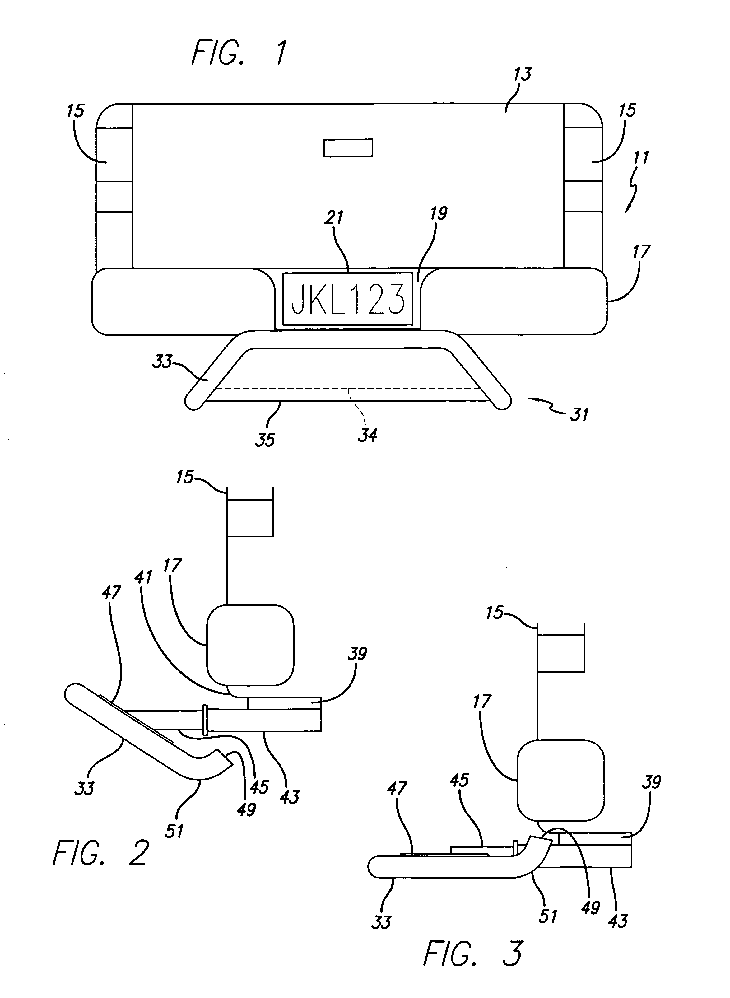 Adjustable height, protective folding step for vehicles