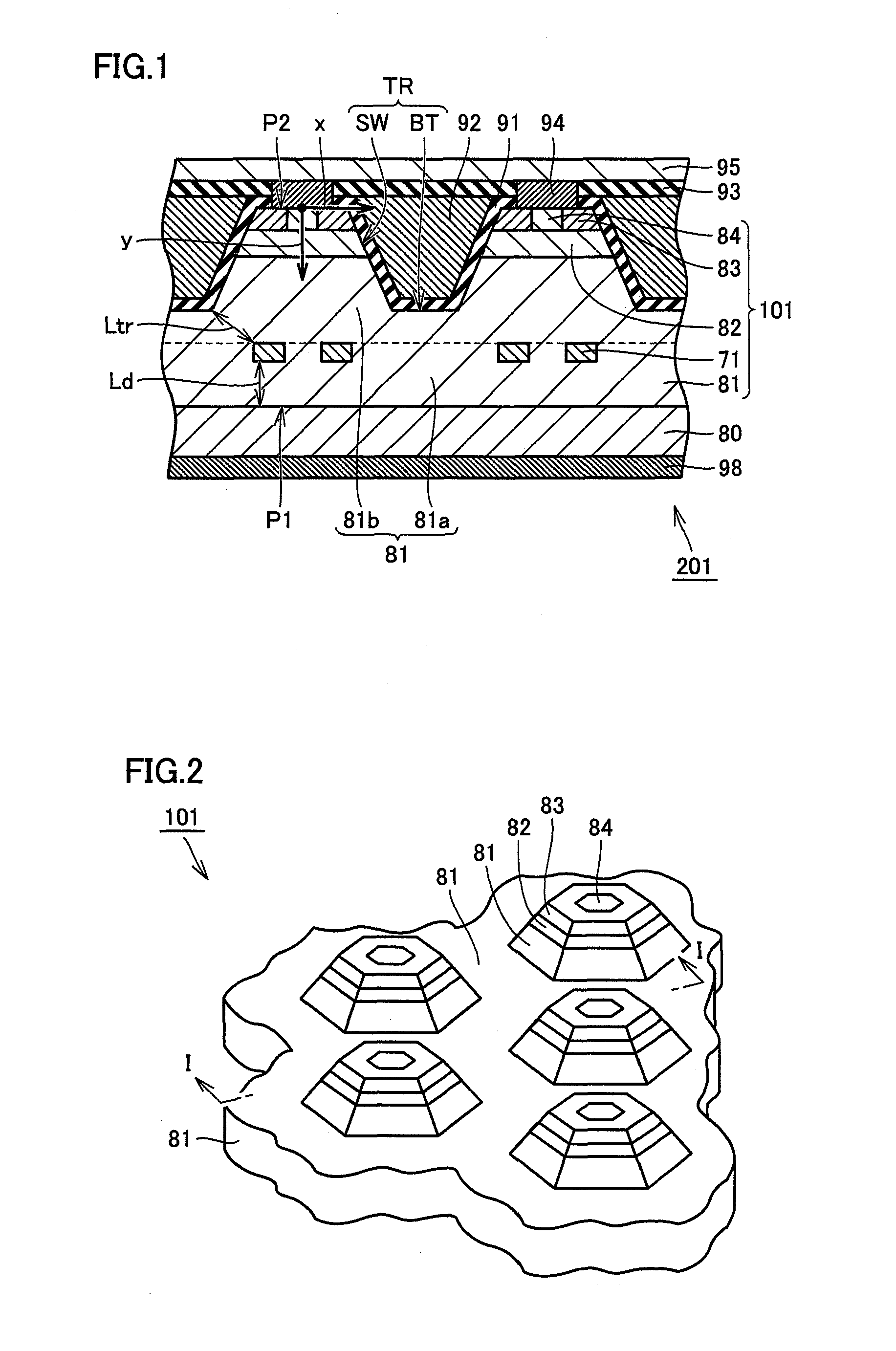 Silicon carbide semiconductor device